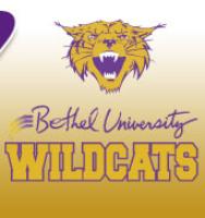 Bethel University - Tennessee logo
