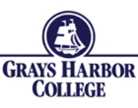 Grays Harbor College logo