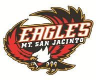 Mt. San Jacinto College logo
