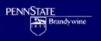 Penn State Brandywine logo