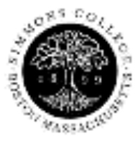 Simmons University logo