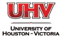 University of Houston - Victoria logo
