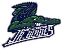 USPHL Premier (Tier III) - Florida Junior Blades (Junior Hockey) logo