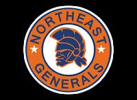 NAHL (Tier II) - Northeast Generals (Junior hockey) logo