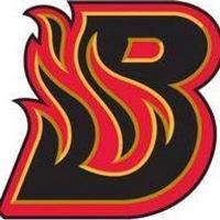USPHL Premier (Tier III) - Decatur Blaze (Junior Hockey) logo