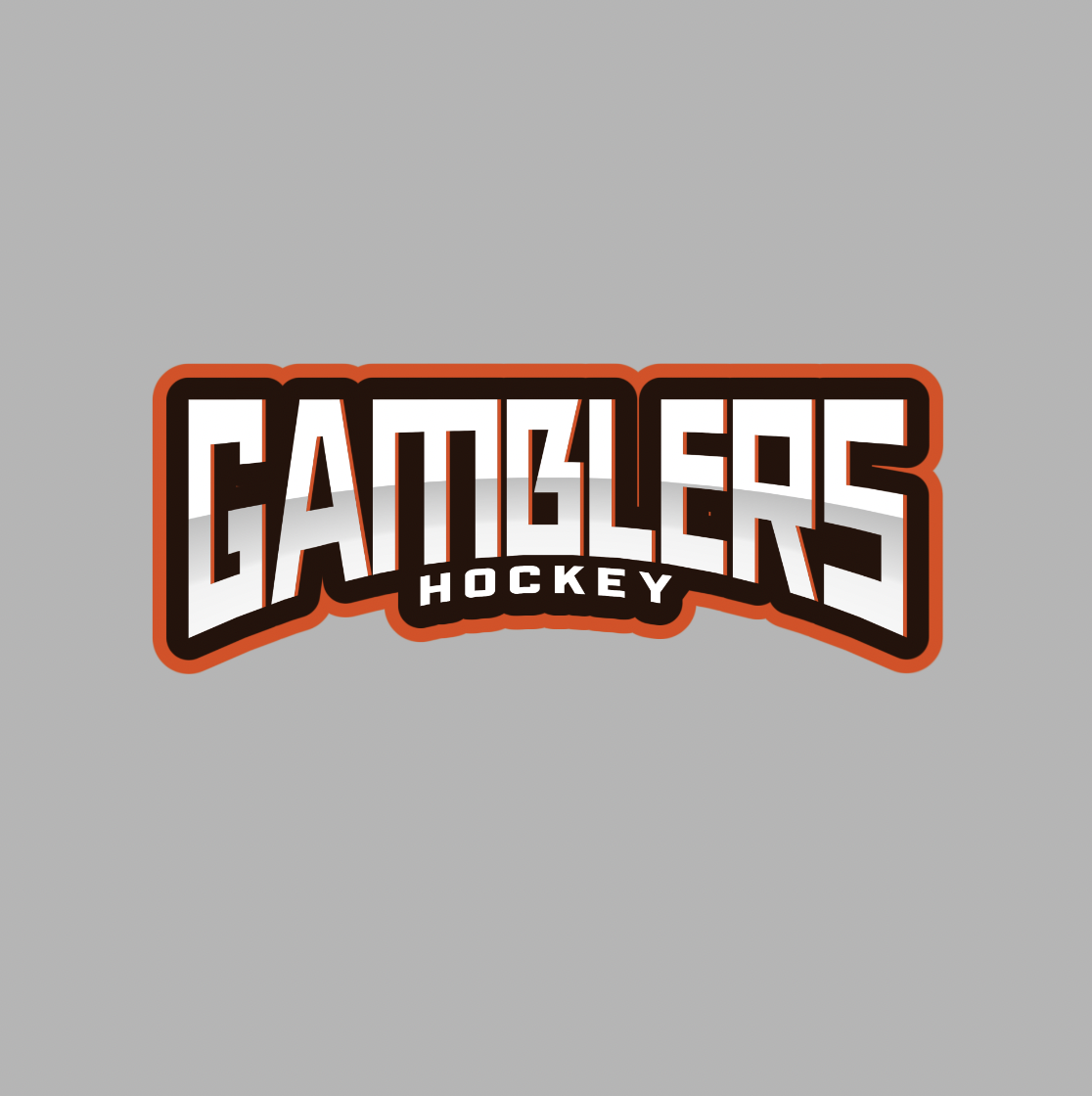 USPHL Premier (Tier III) - Motor City Gamblers (Junior Hockey) logo