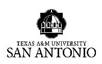Texas A&M University - San Antonio logo