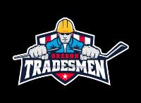 NA3HL (Tier III) - Oregon Tradesmen (Junior Hockey) logo